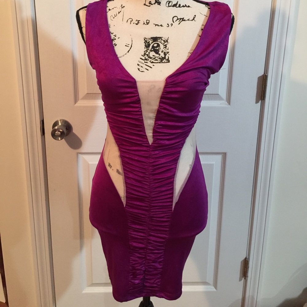 Cocktail dress