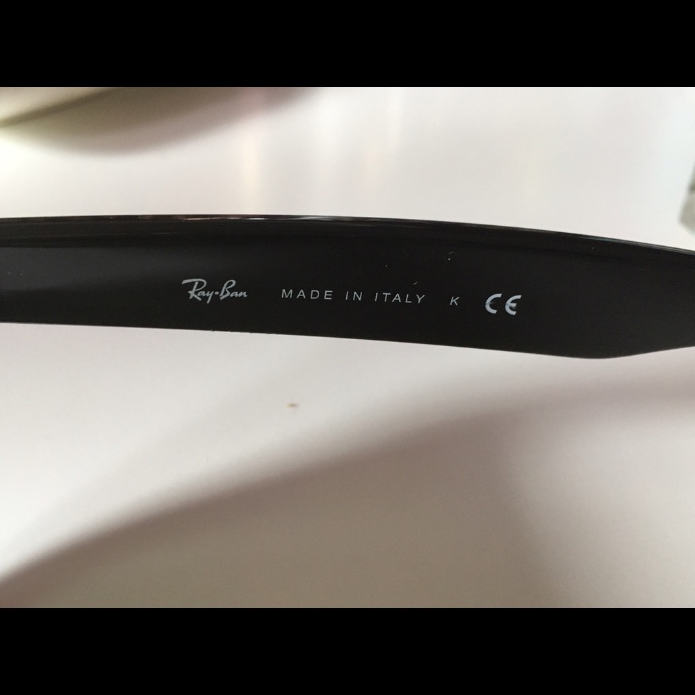 RayBans - Picture 4 of 4