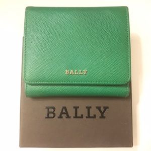 BALLY wallet