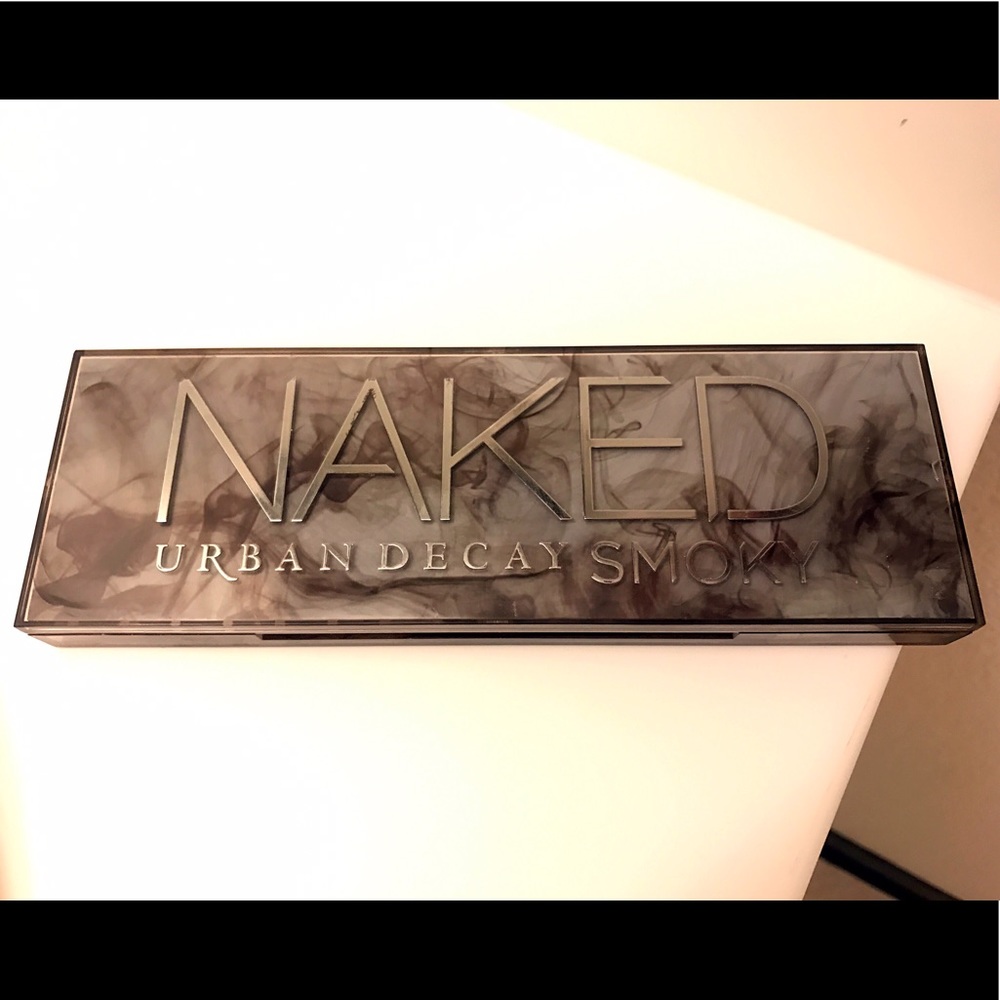 Naked URBAN DECAY SMOKY