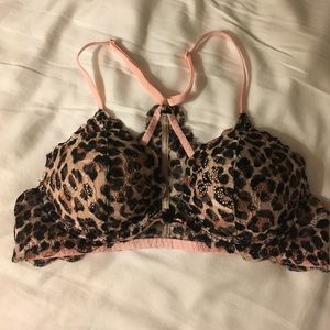 Push up bralette