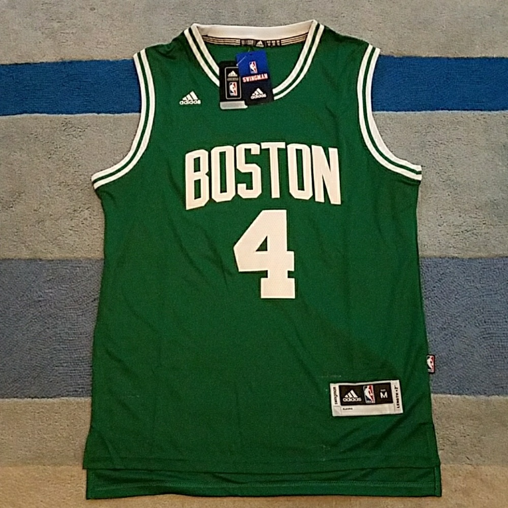 4 Isaiah Thomas Celtics Jersey