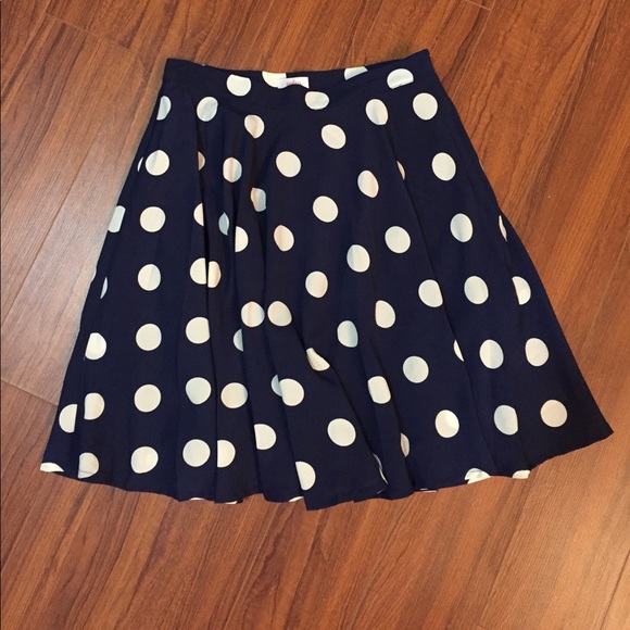 Dresses & Skirts - Pixley Polka Dot Skirt