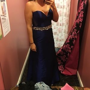 Prom dress