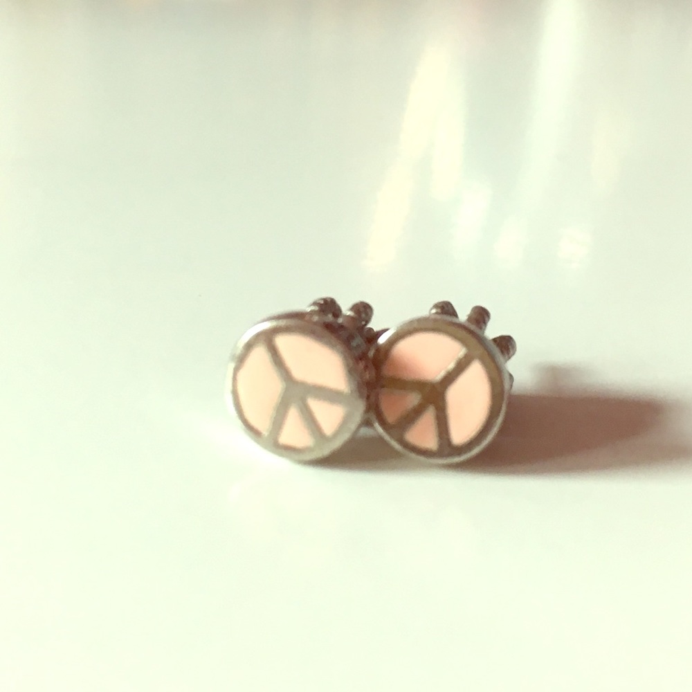 Juicy couture earrings