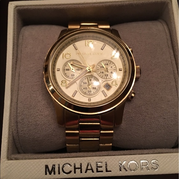 Michael Kors watch main image 8