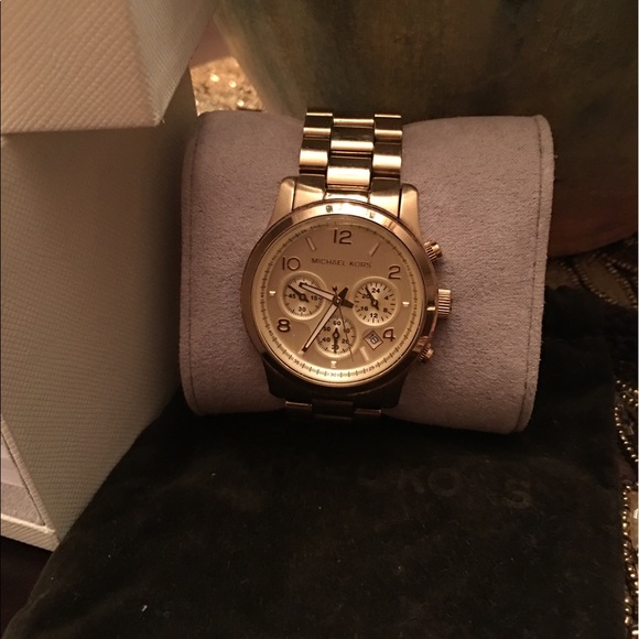 Michael Kors watch