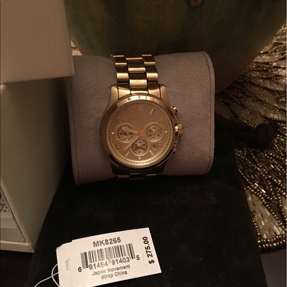 Michael Kors watch main image 6