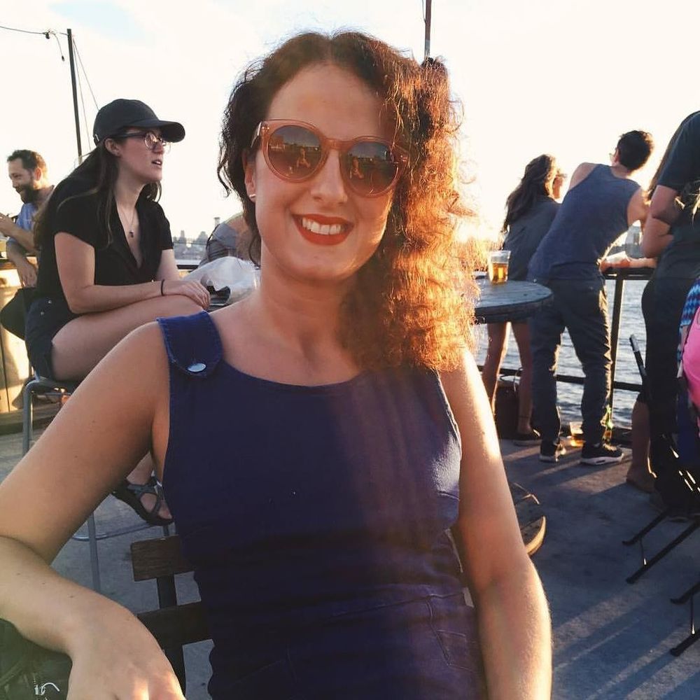 Meet your Posher, Katya