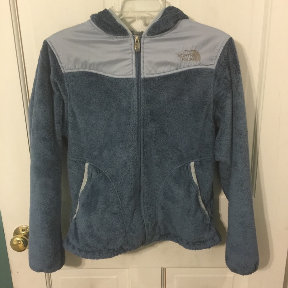 The north face Oso hooded zip up