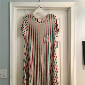 NWT lularoe carly