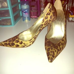 Guess heels