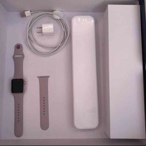 Iwatch Rose Gold 38mm