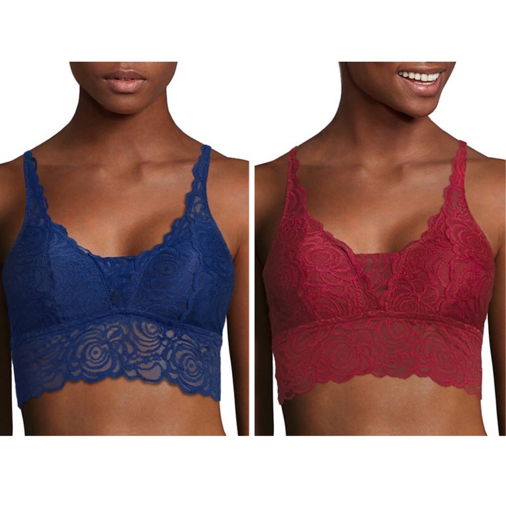 ❤️2 BARLETTES 💙