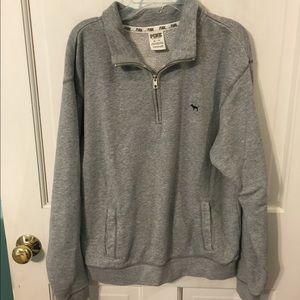 Victoria secret PINK zip up