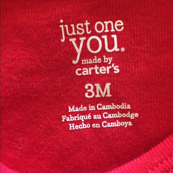 Carters Set Just Be You s just one you made by s infant set Carters Set Just Be You s just one you made by s infant set