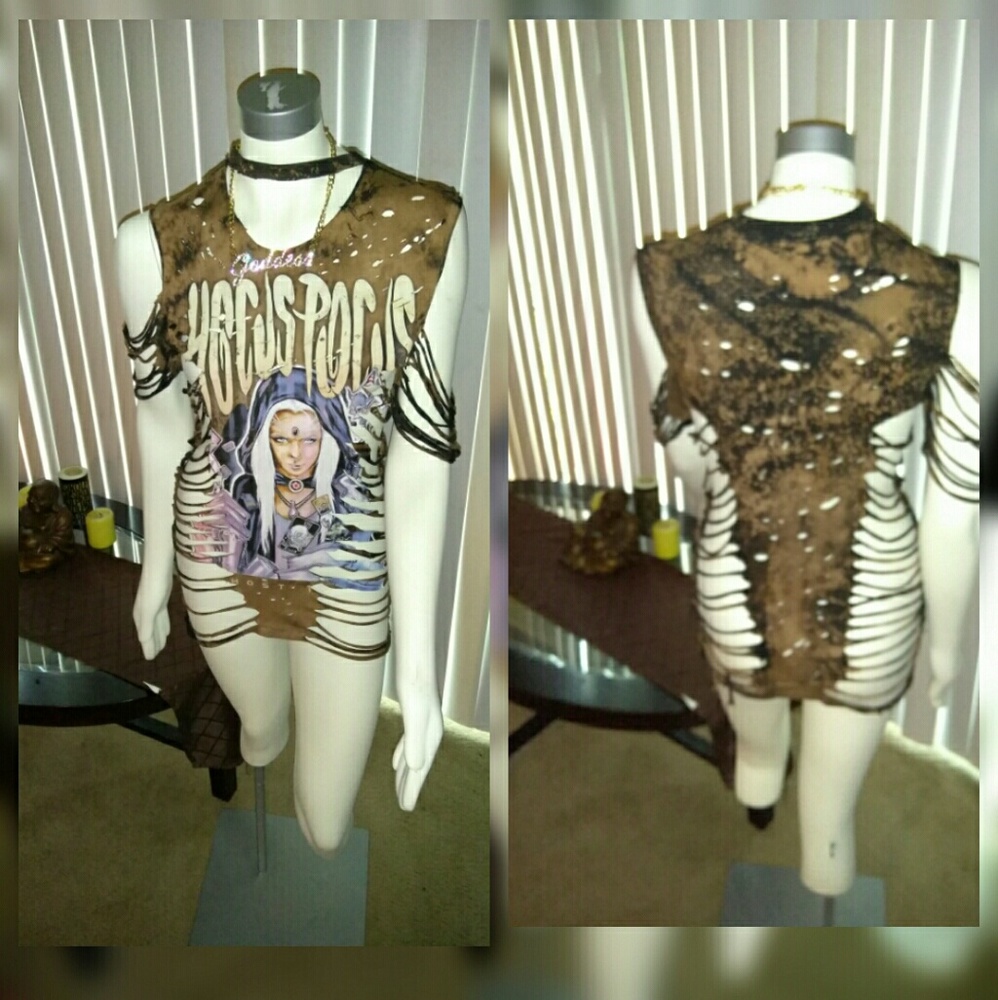 Custom T