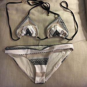 Vitamin A Bikini size Medium