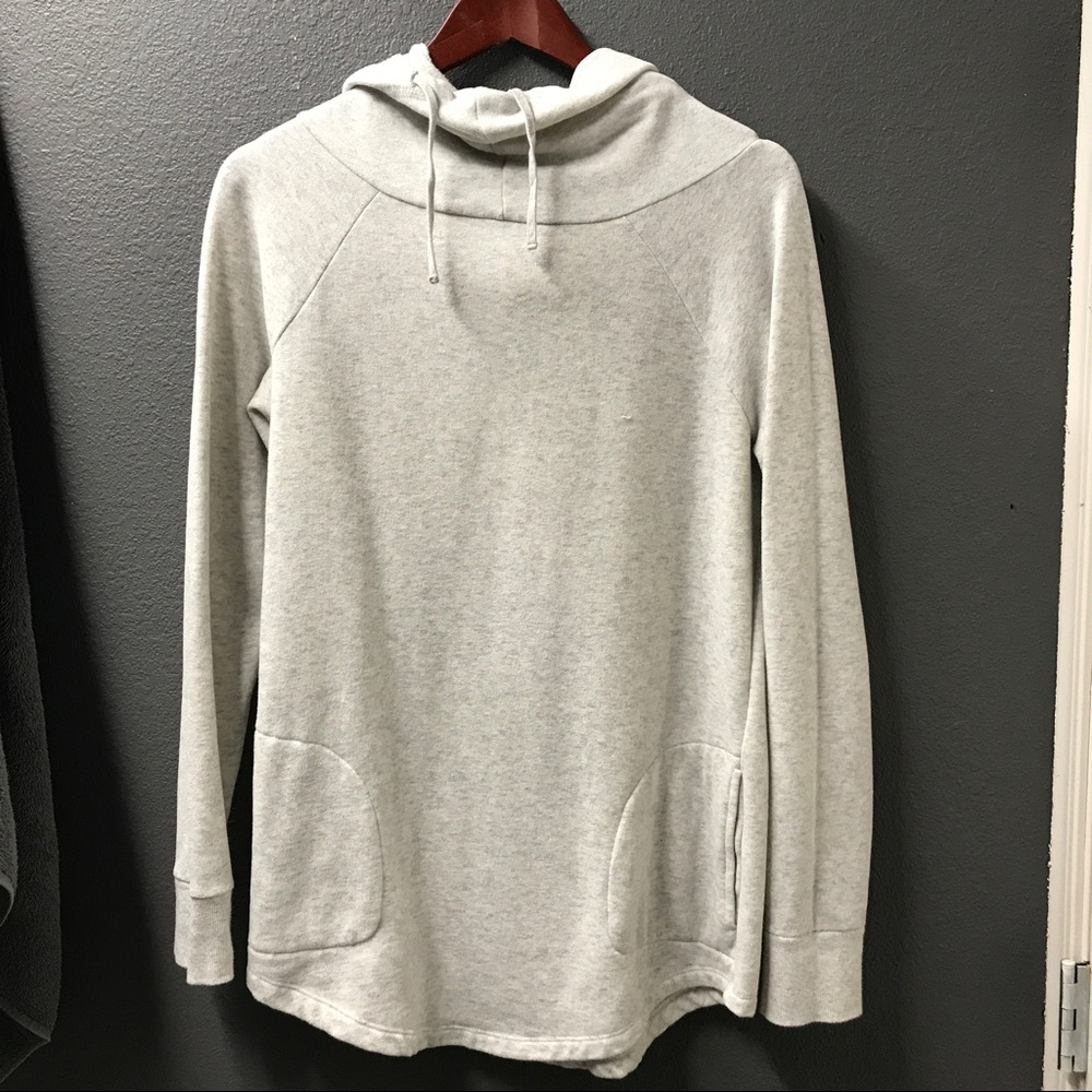 Long Hoodie