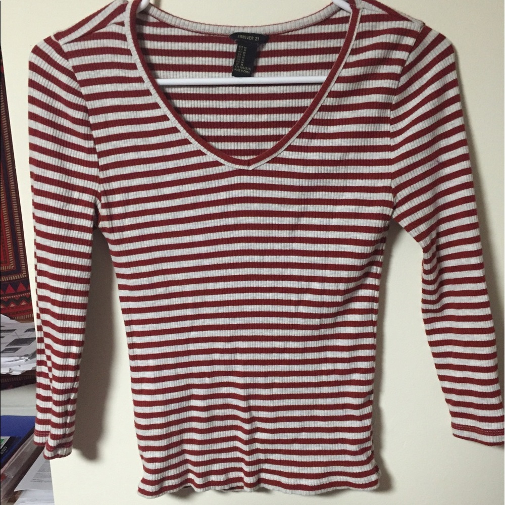 Stripped shirt