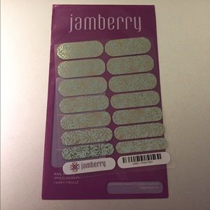 Fresh Fern Jamberry Nail Wraps