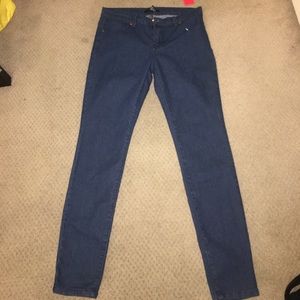Forever 21 Skinny Jeans
