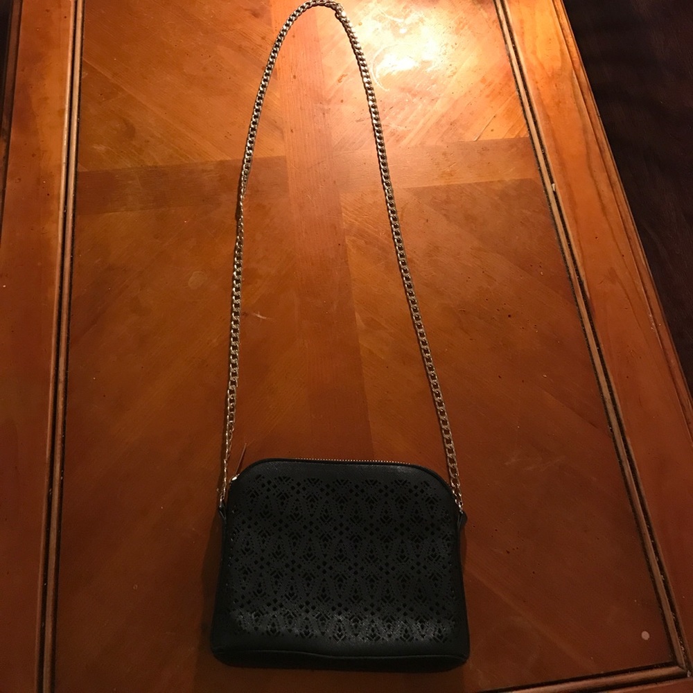 Black Shoulder bag