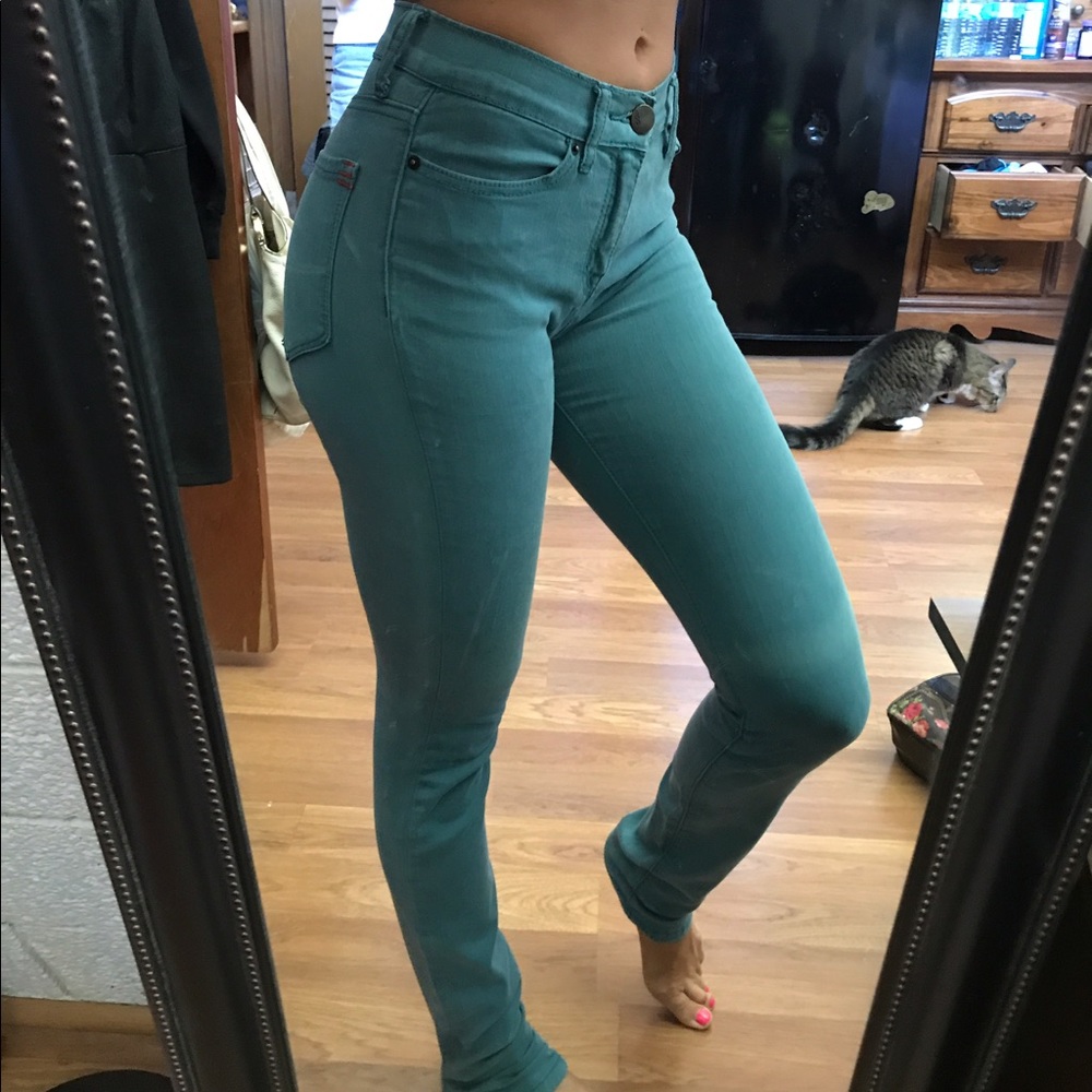 Urban Outfitters high waisted jeans