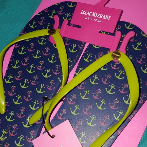 Isaac Mizrahi Shoes - New w/ Tags!