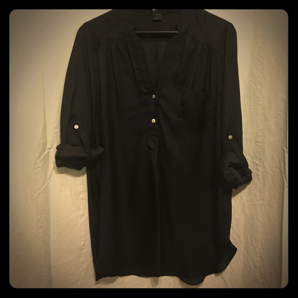 Ellison 3/4 Sleeve Blouse