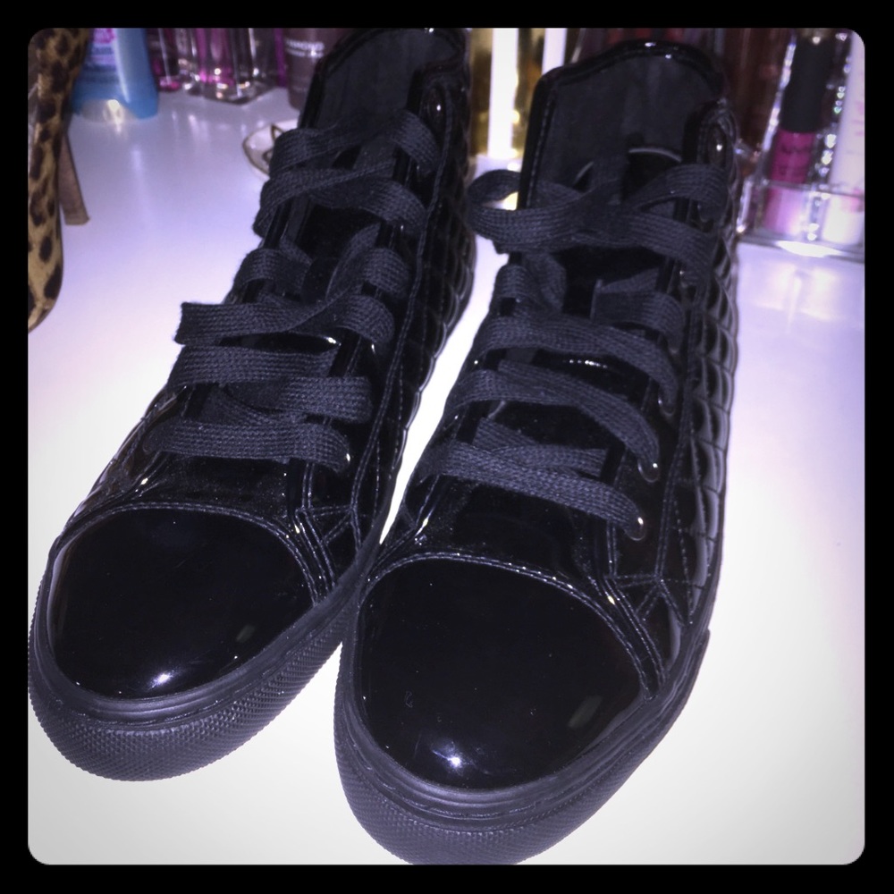 GEOX black shoes