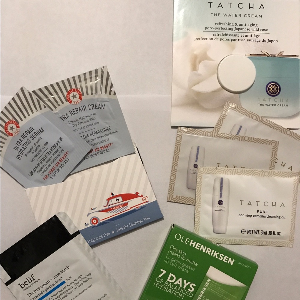 •SOLD• Hydrate your skin Bundle