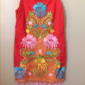 Lilly Pulitzer Jacqueline Fiesta Shift Dress
