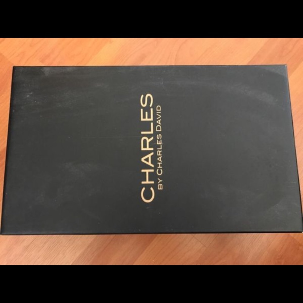 Charles heels!