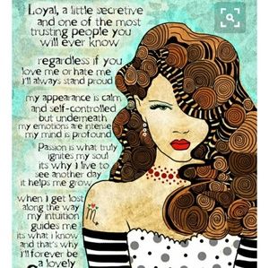 Meet your Posher, Ayanna