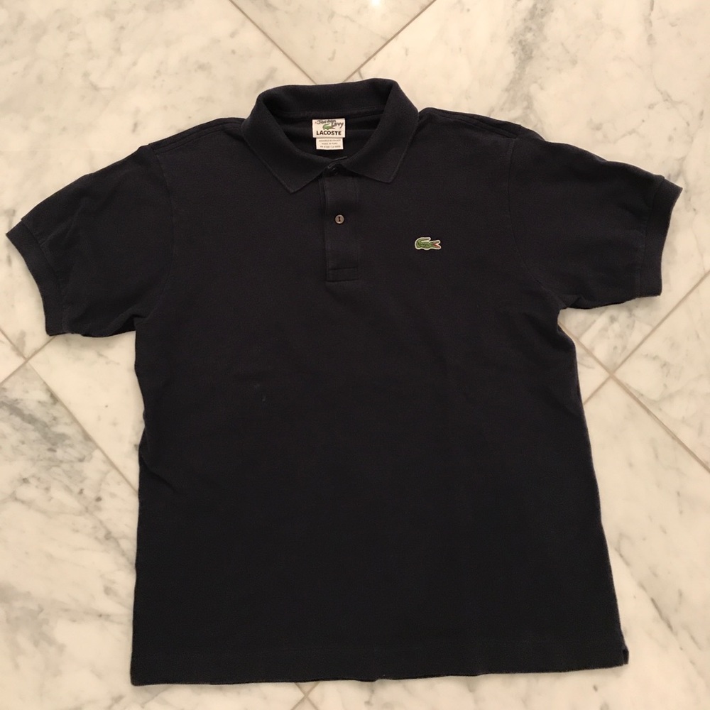 Men's Lacoste shirt