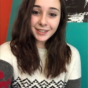 Meet your Posher, Alexis