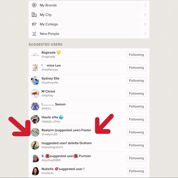 🌹 Posh Ambassador! Shop with Confidence - Picture 3 of 4