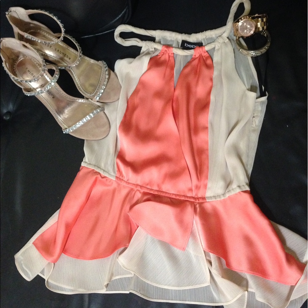 "bebe" SIZE S