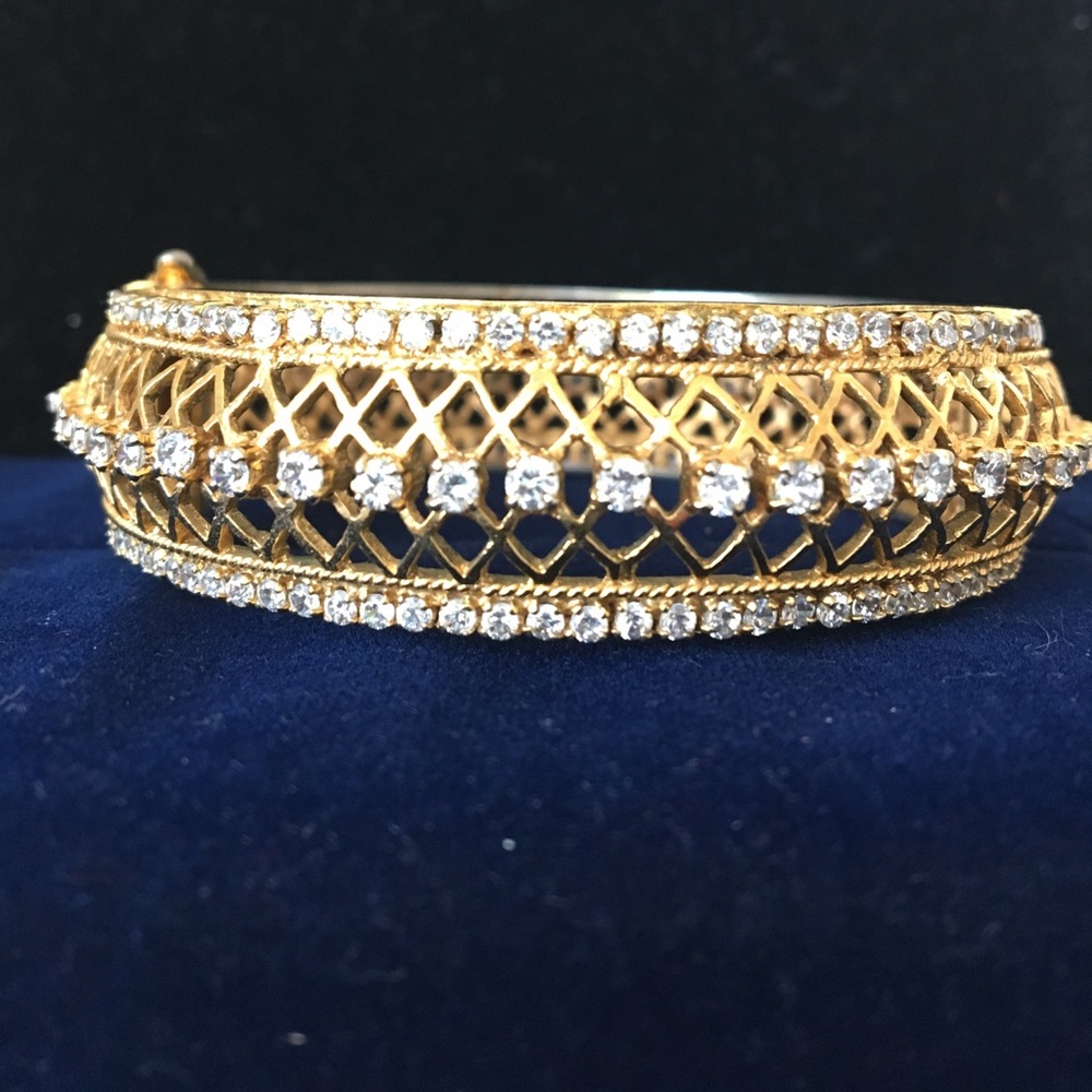 Heirloom-quality Bracelet