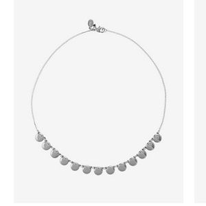 NWOT Express necklace-matching earrings in closet