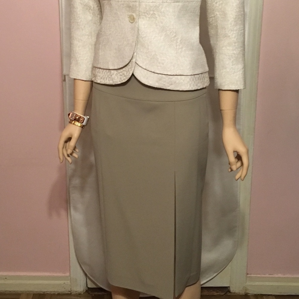 Michael Kors Collection Skirt NWT - Picture 2 of 4