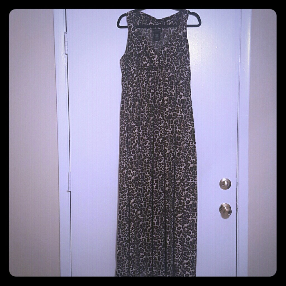 Maxi dress