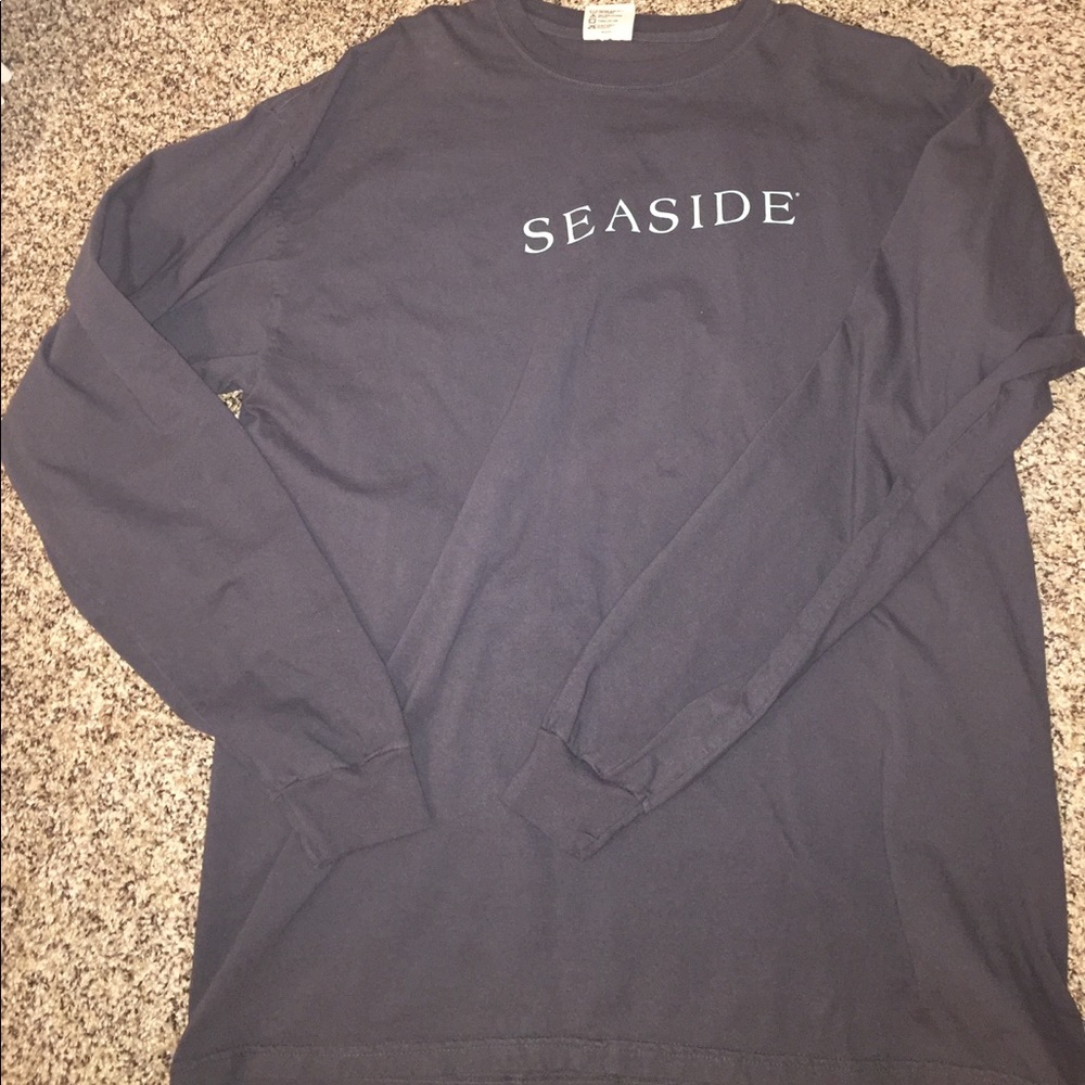 seaside t-shirt