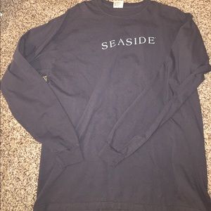 seaside t-shirt