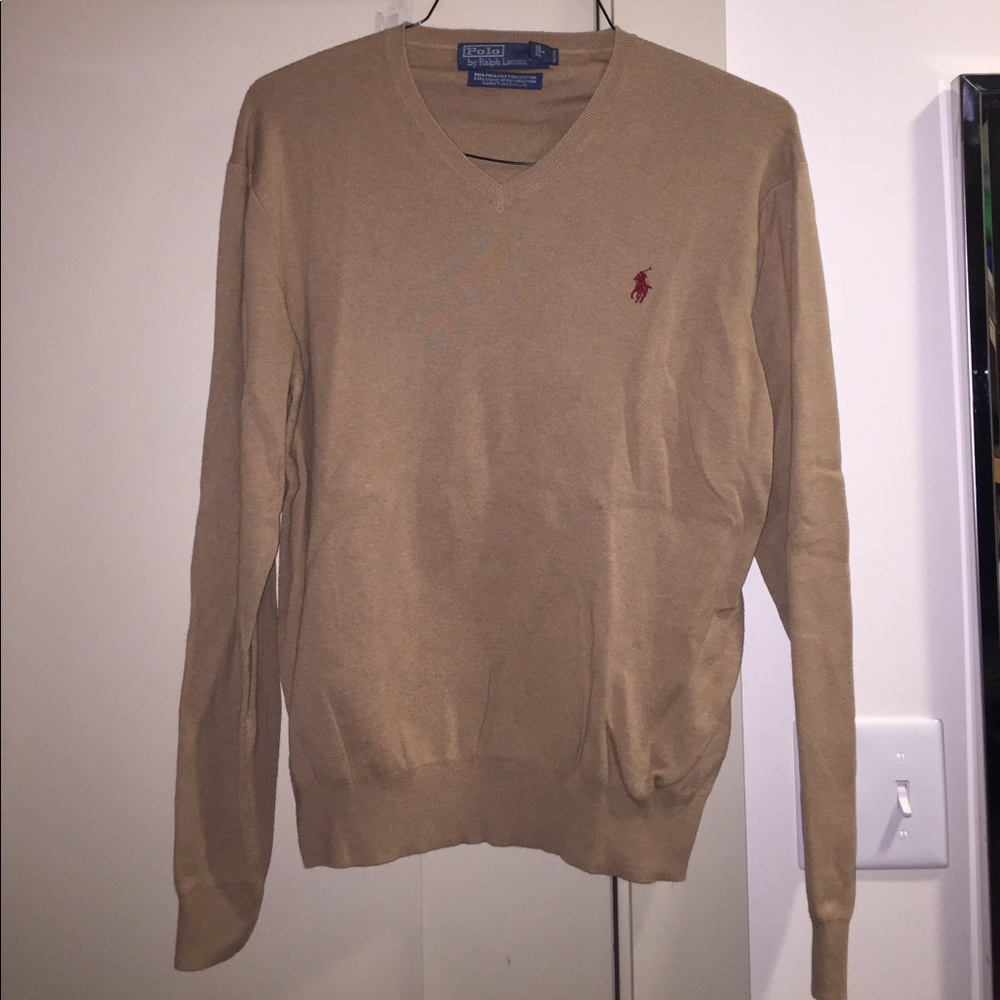 Ralph Lauren Polo Sweater