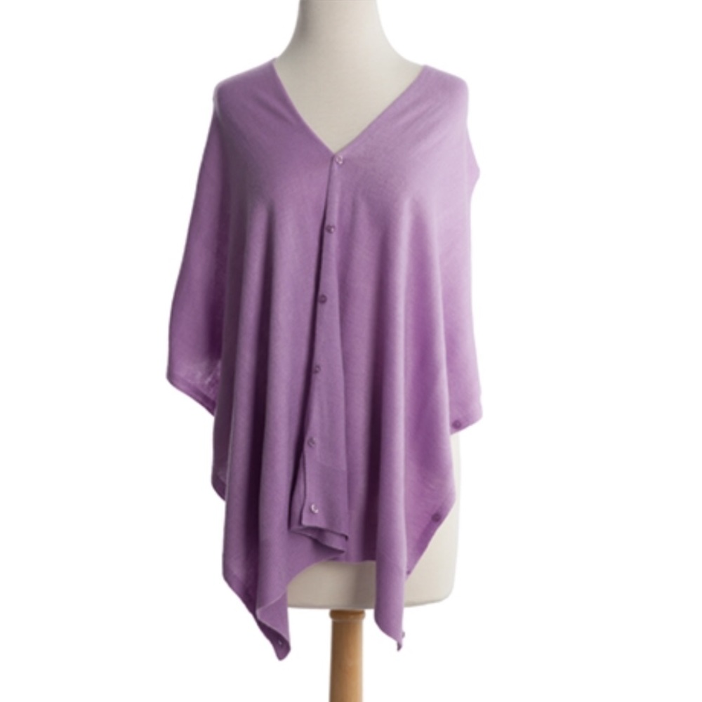 Bordeaux Wrap