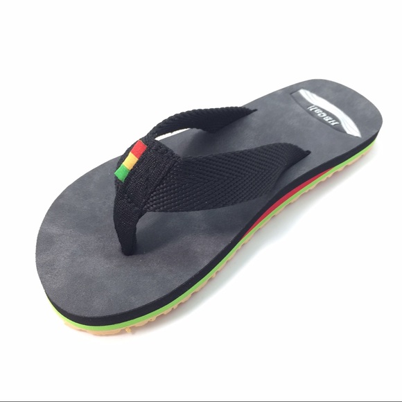 cloth strap flip flops