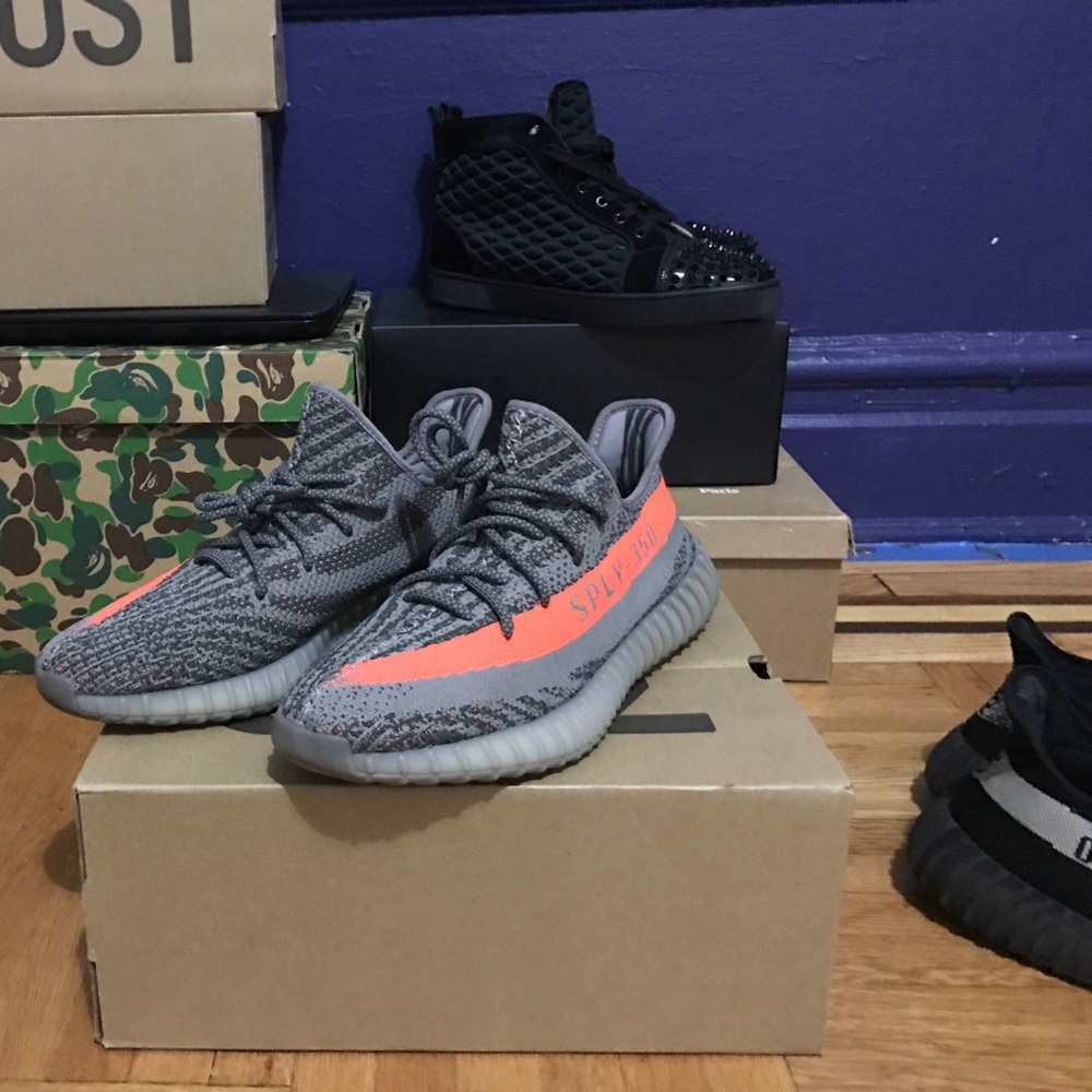 Yeezy 350 /beluga