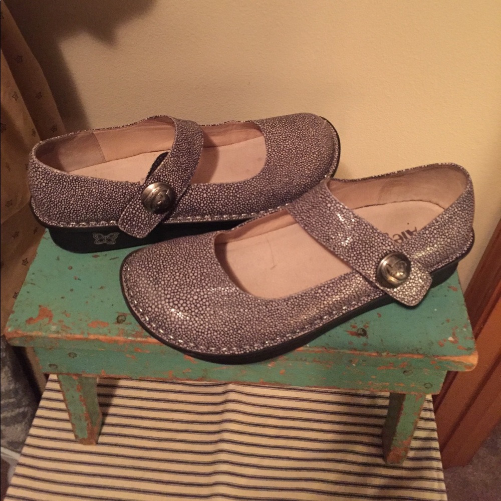 Algeria Leather Shoes